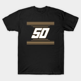 Kamui Kobayashi #50 2024 NASCAR Design T-Shirt